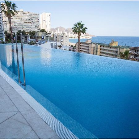 Apartment Sunset Cliffs Poniente Benidorm Exteriér fotografie