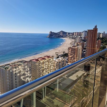 Apartment Sunset Cliffs Poniente Benidorm Exteriér fotografie