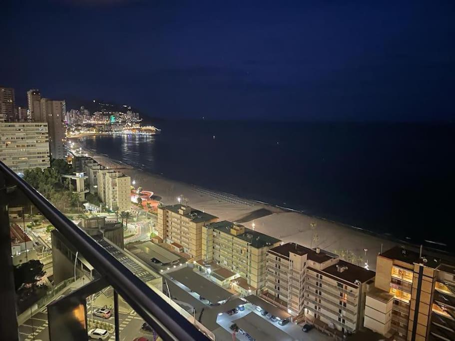 Apartment Sunset Cliffs Poniente Benidorm Exteriér fotografie
