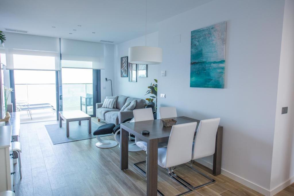 Apartment Sunset Cliffs Poniente Benidorm Exteriér fotografie