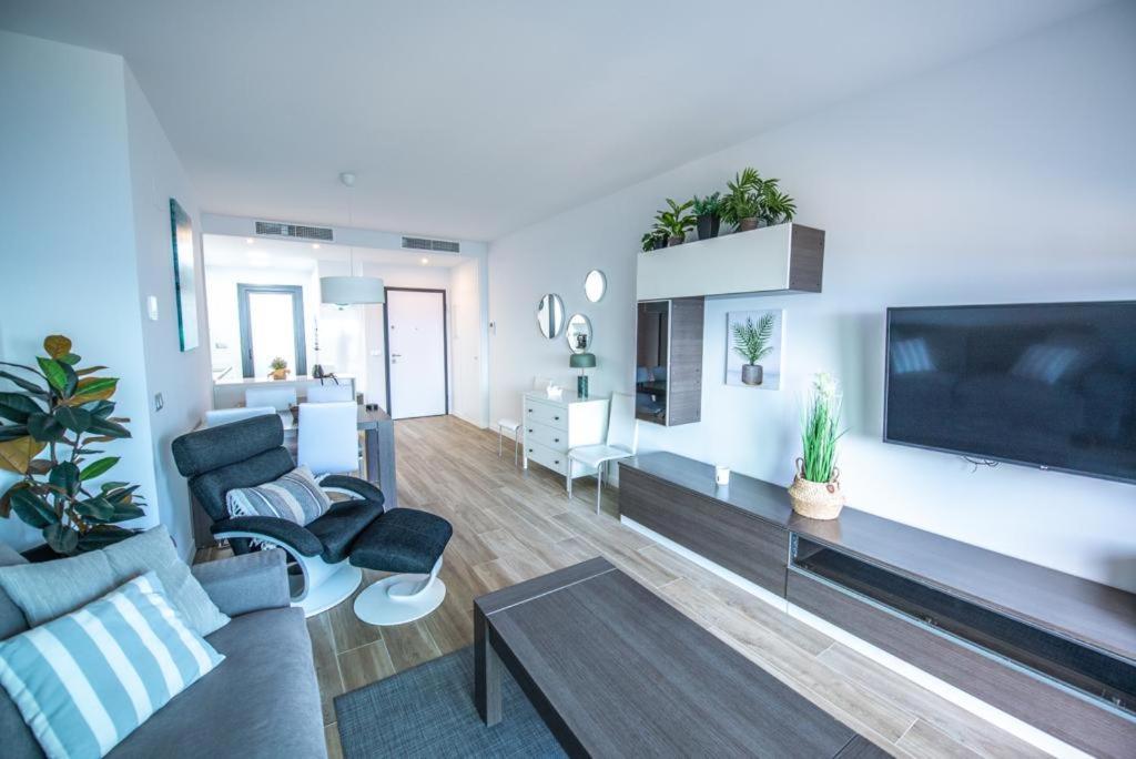 Apartment Sunset Cliffs Poniente Benidorm Exteriér fotografie