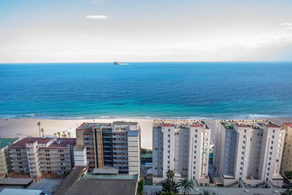 Apartment Sunset Cliffs Poniente Benidorm Exteriér fotografie