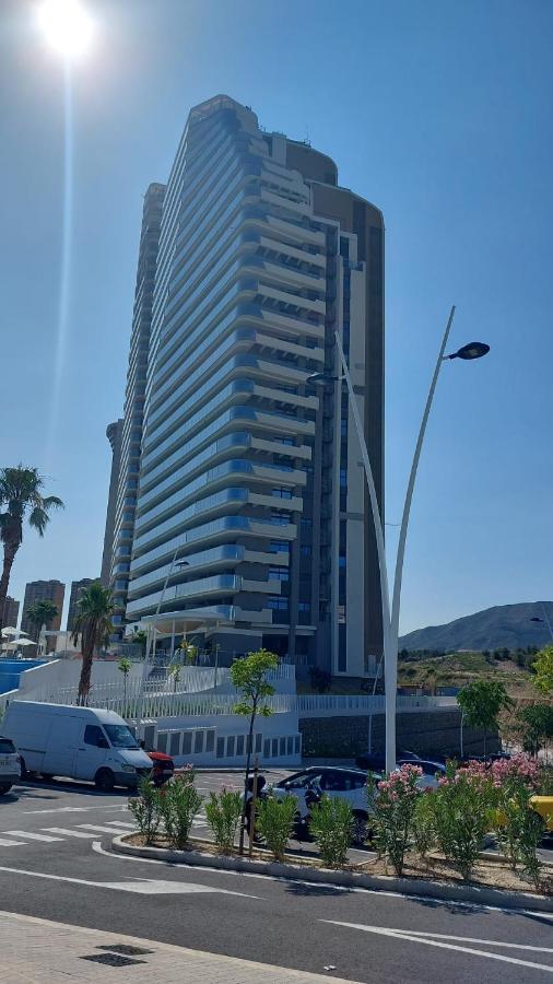 Apartment Sunset Cliffs Poniente Benidorm Exteriér fotografie