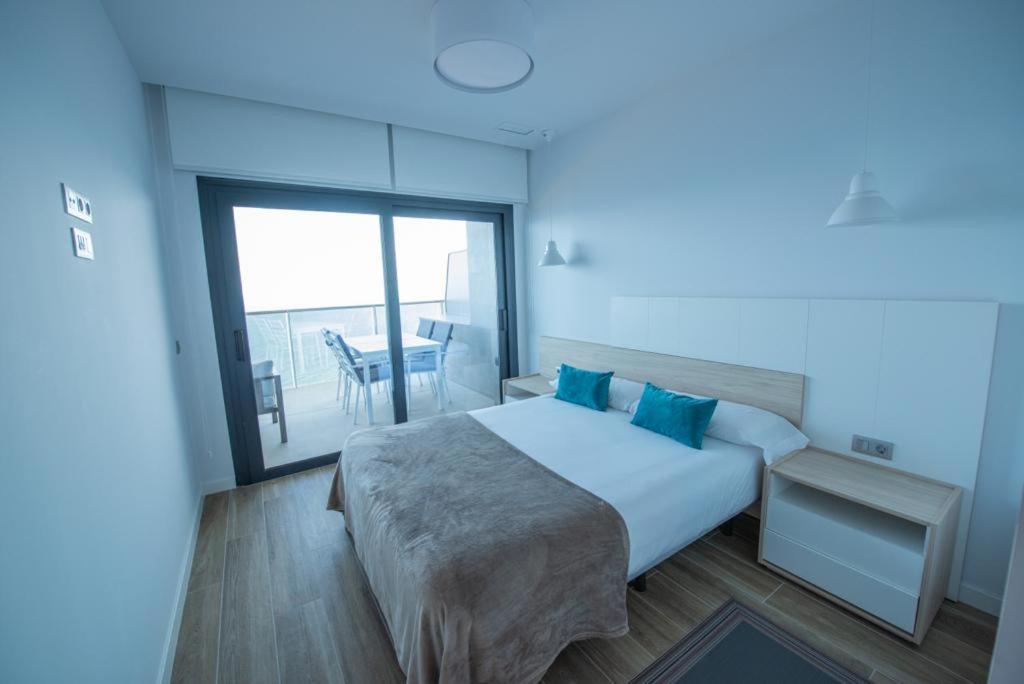 Apartment Sunset Cliffs Poniente Benidorm Exteriér fotografie