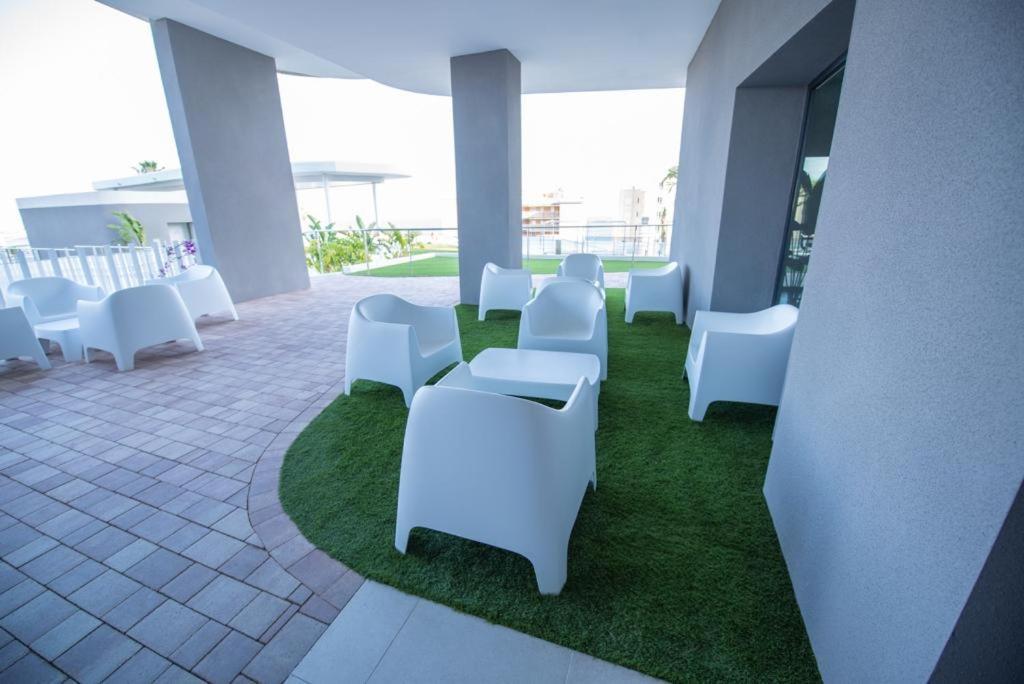 Apartment Sunset Cliffs Poniente Benidorm Exteriér fotografie