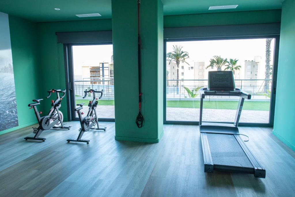 Apartment Sunset Cliffs Poniente Benidorm Exteriér fotografie