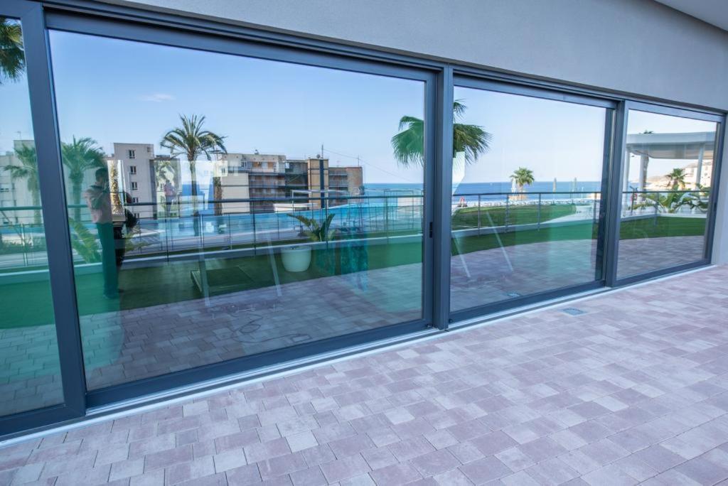 Apartment Sunset Cliffs Poniente Benidorm Exteriér fotografie