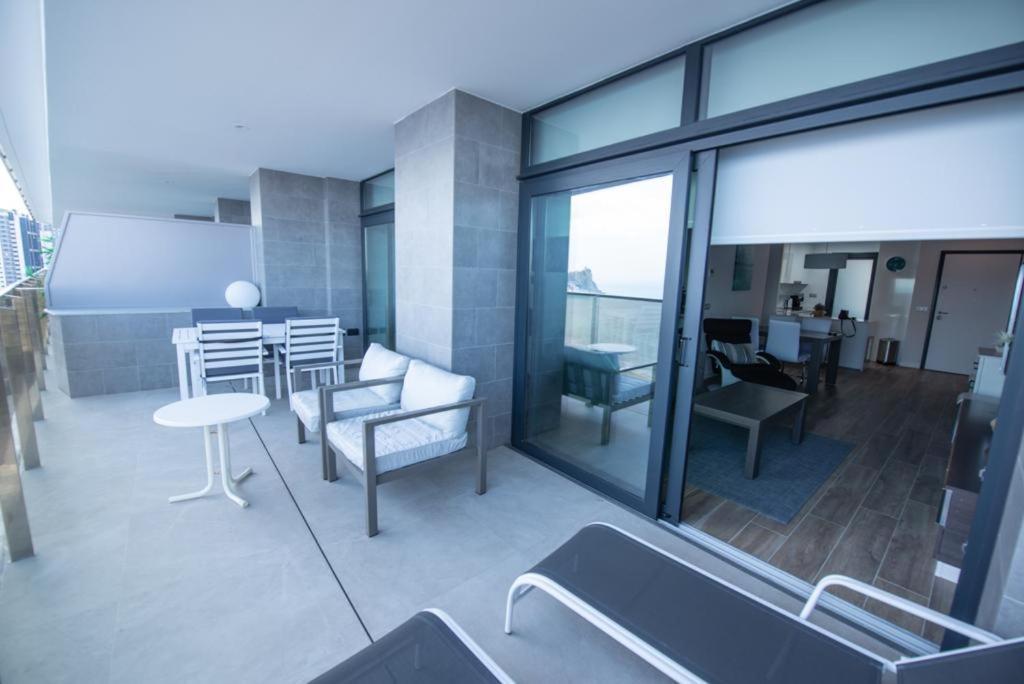 Apartment Sunset Cliffs Poniente Benidorm Exteriér fotografie