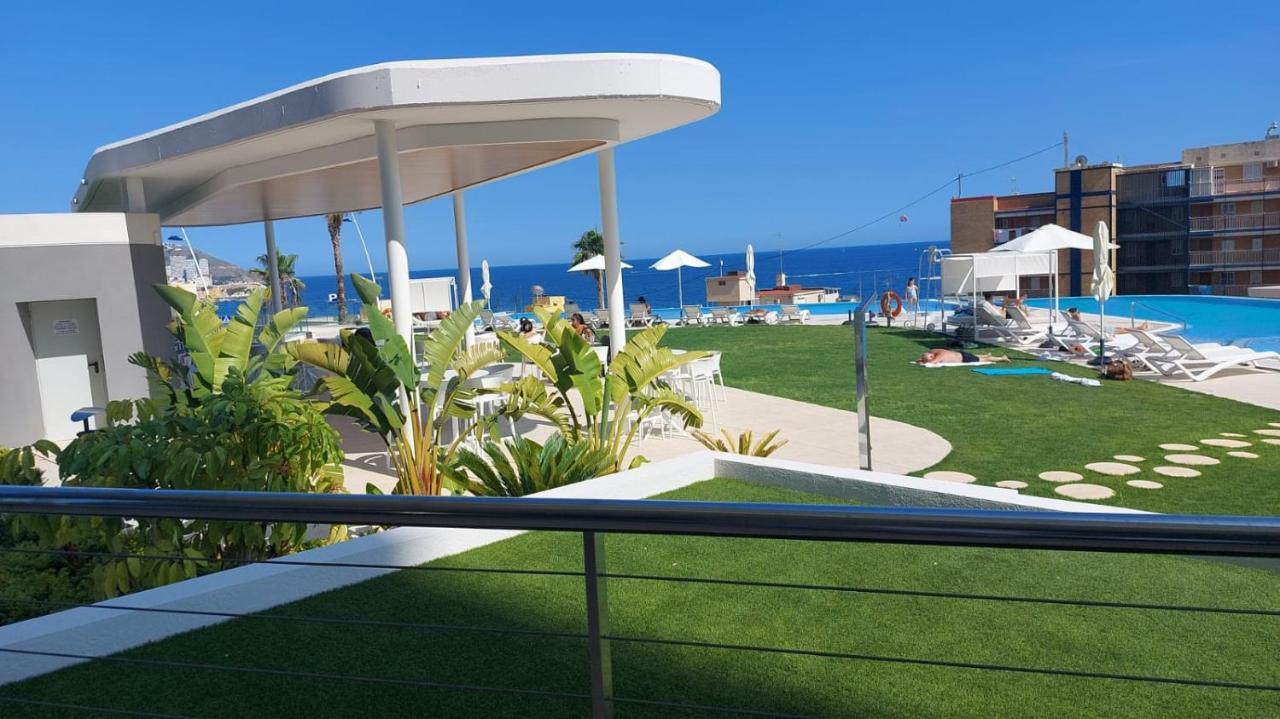 Apartment Sunset Cliffs Poniente Benidorm Exteriér fotografie