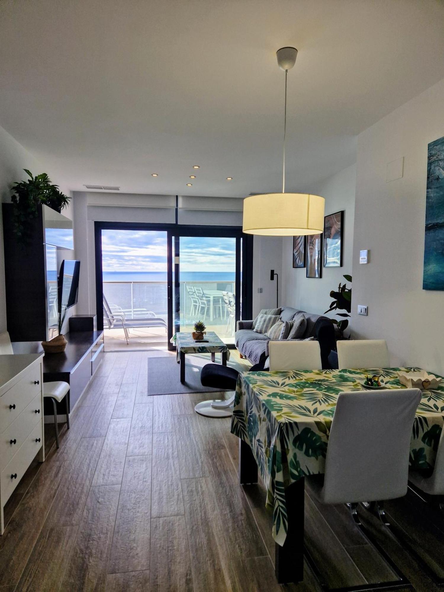 Apartment Sunset Cliffs Poniente Benidorm Exteriér fotografie
