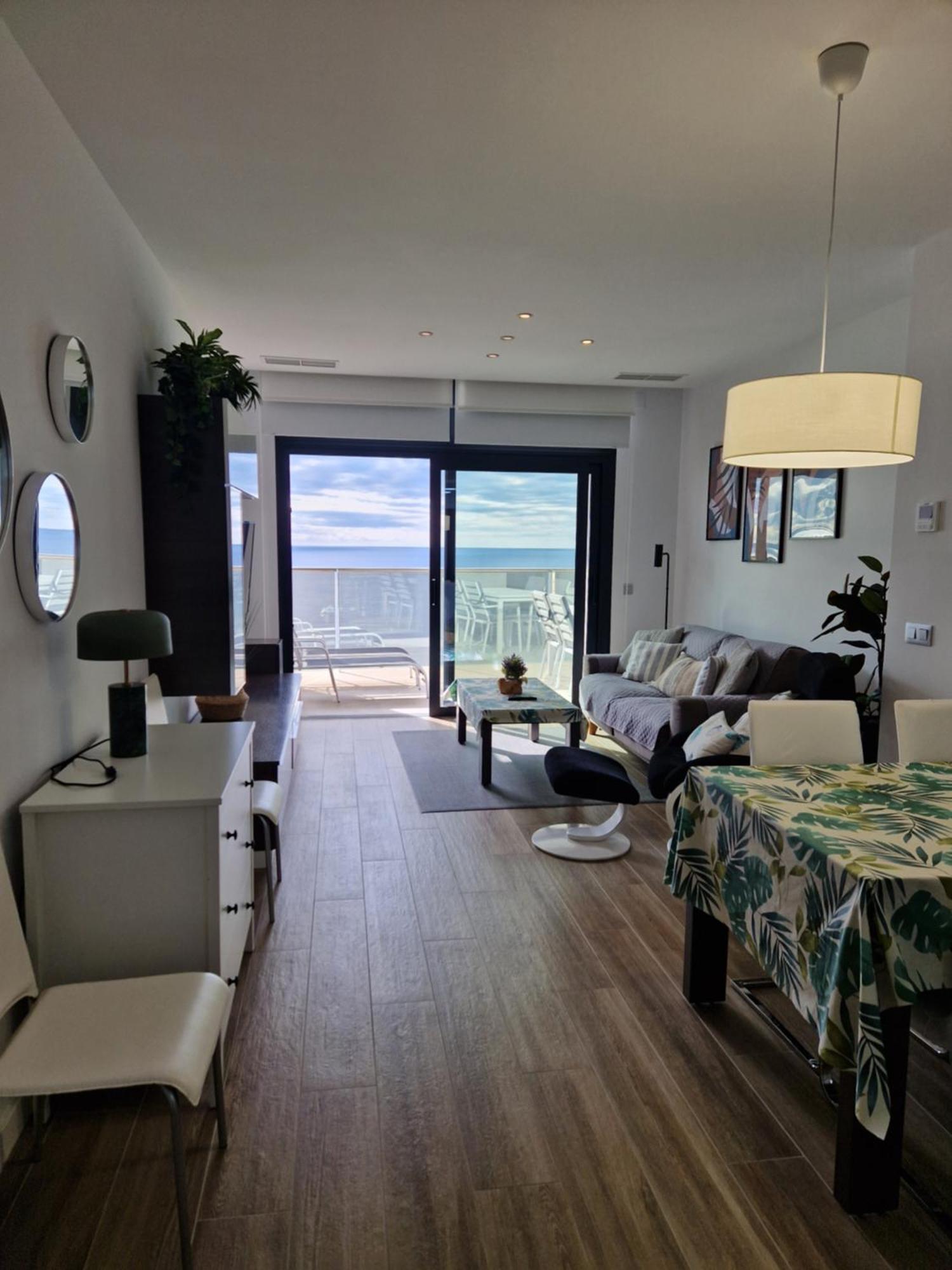 Apartment Sunset Cliffs Poniente Benidorm Pokoj fotografie